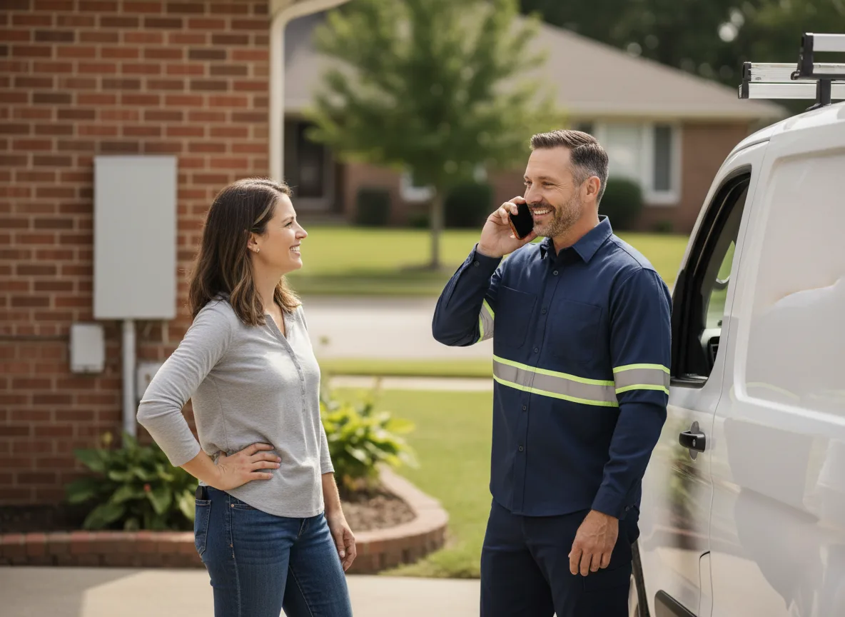 Electrical repair frequently asked questions in Chalk Hill, PA